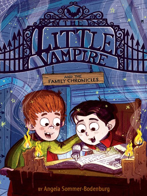 Title details for The Little Vampire and the Family Chronicles by Angela Sommer-Bodenburg - Available